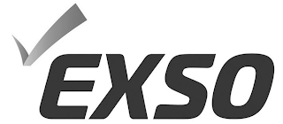 EXSO logo