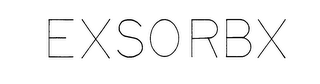 EXSORBX logo
