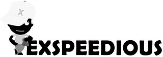 EXSPEEDIOUS logo