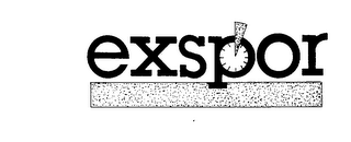 EXSPOR logo
