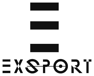 EXSPORT logo