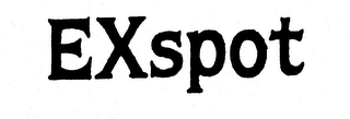 EXSPOT logo