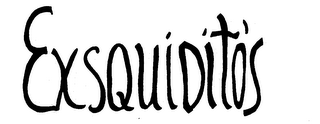 EXSQUIDITO'S logo