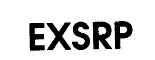 EXSRP logo