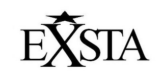 EXSTA logo