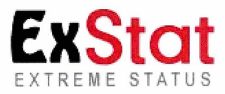 EXSTAT EXTREME STATUS logo