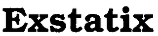 EXSTATIX logo