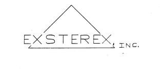 EXSTEREX, INC. logo