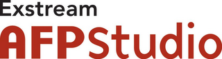 EXSTREAM AFP STUDIO