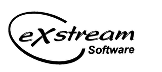 EXSTREAM SOFTWARE logo