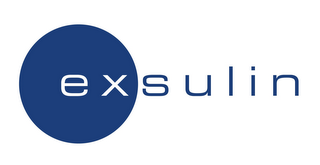 EXSULIN logo