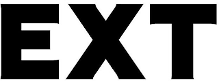 EXT logo