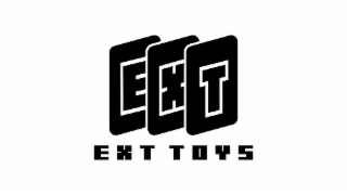 EXT EXT TOYS logo