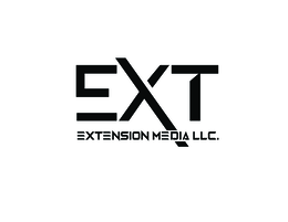 EXT EXTENSION MEDIA LLC. logo