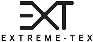 EXT EXTREME-TEX logo