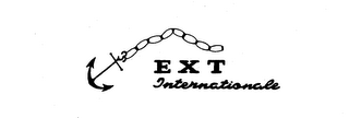 EXT INTERNATIONALE logo