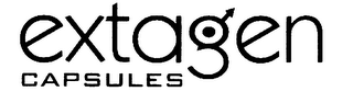 EXTAGEN CAPSULES logo