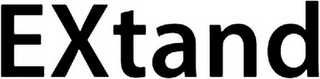 EXTAND logo