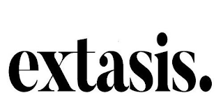 EXTASIS. logo