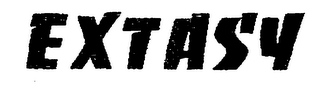 EXTASY logo