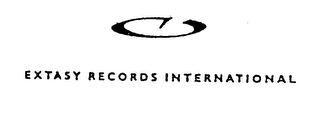 EXTASY RECORDS INTERNATIONAL logo