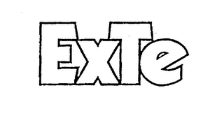 EXTE logo
