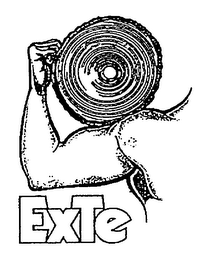 EXTE logo