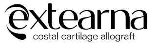 EXTEARNA COSTAL CARTILAGE ALLOGRAFT logo