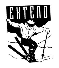 EXTEND logo