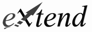 EXTEND logo