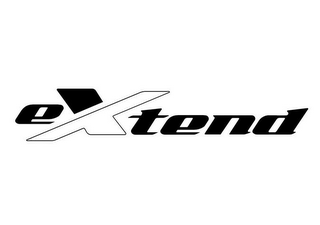 EXTEND logo