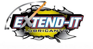EXTEND-IT LUBRICANTS logo