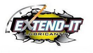 EXTEND-IT LUBRICANTS logo
