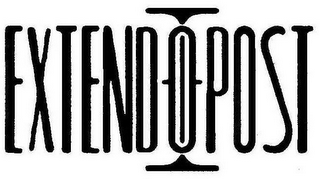 EXTEND-O-POST logo