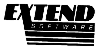 EXTEND SOFTWARE logo