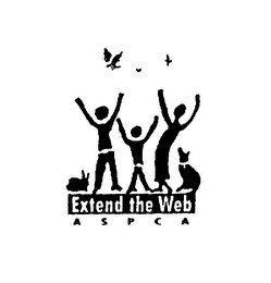 EXTEND THE WEB ASPCA logo