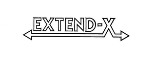 EXTEND-X logo