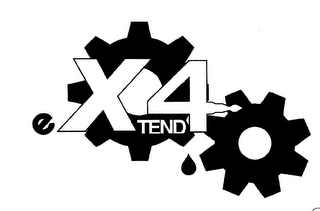 EXTEND4 logo