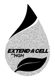 EXTEND·A·CELL PLUSHGH logo