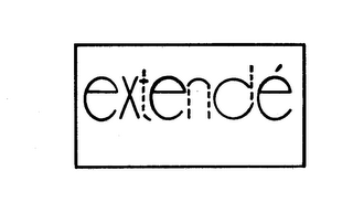 EXTENDE logo