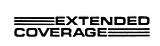 EXTENDED COVERAGE logo