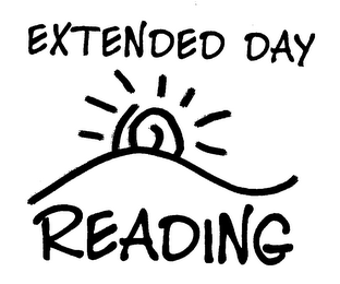 EXTENDED DAY READING logo