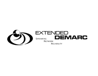 EXTENDED DEMARC EXTENDING NEWORK RELIABILITY logo