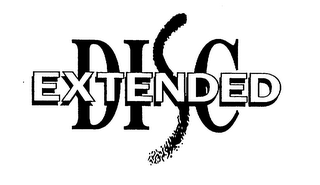 EXTENDED DISC logo