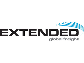 EXTENDED GLOBAL FREIGHT logo