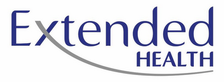 EXTENDED HEALTH logo