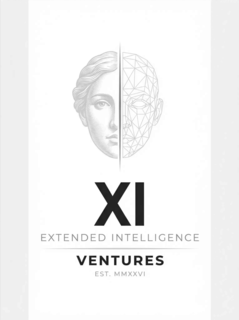 EXTENDED INTELLIGENCE XI VENTURES EST. MMXXVI logo