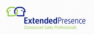 EXTENDED PRESENCE OUTSOURCED SALES PROFESSIONALS logo