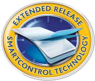 EXTENDED RELEASE SMARTCONTROL TECHNOLOGY logo