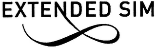 EXTENDED SIM logo